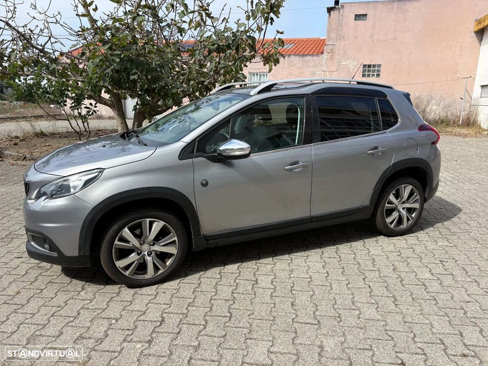 Peugeot 2008 - 2