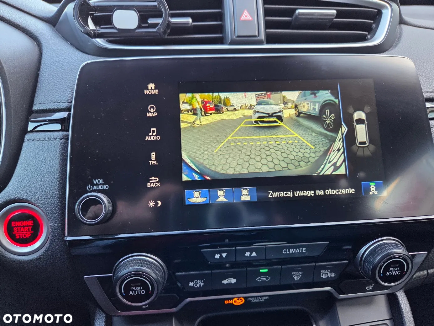 Honda CR-V 1.5 Lifestyle (Honda Connect+) CVT - 15