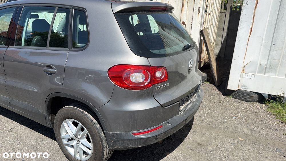 Volkswagen Tiguan 1.4 TSI BlueMotion Technology Team - 10