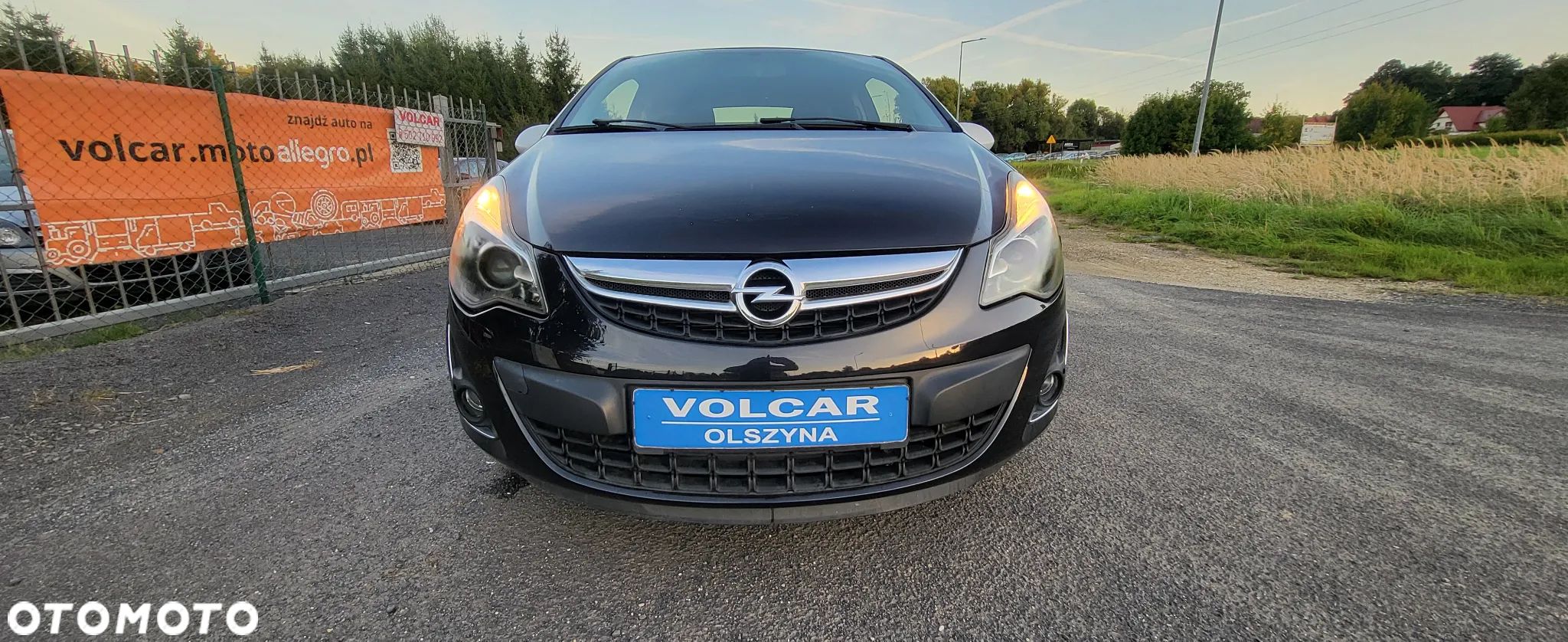 Opel Corsa - 1