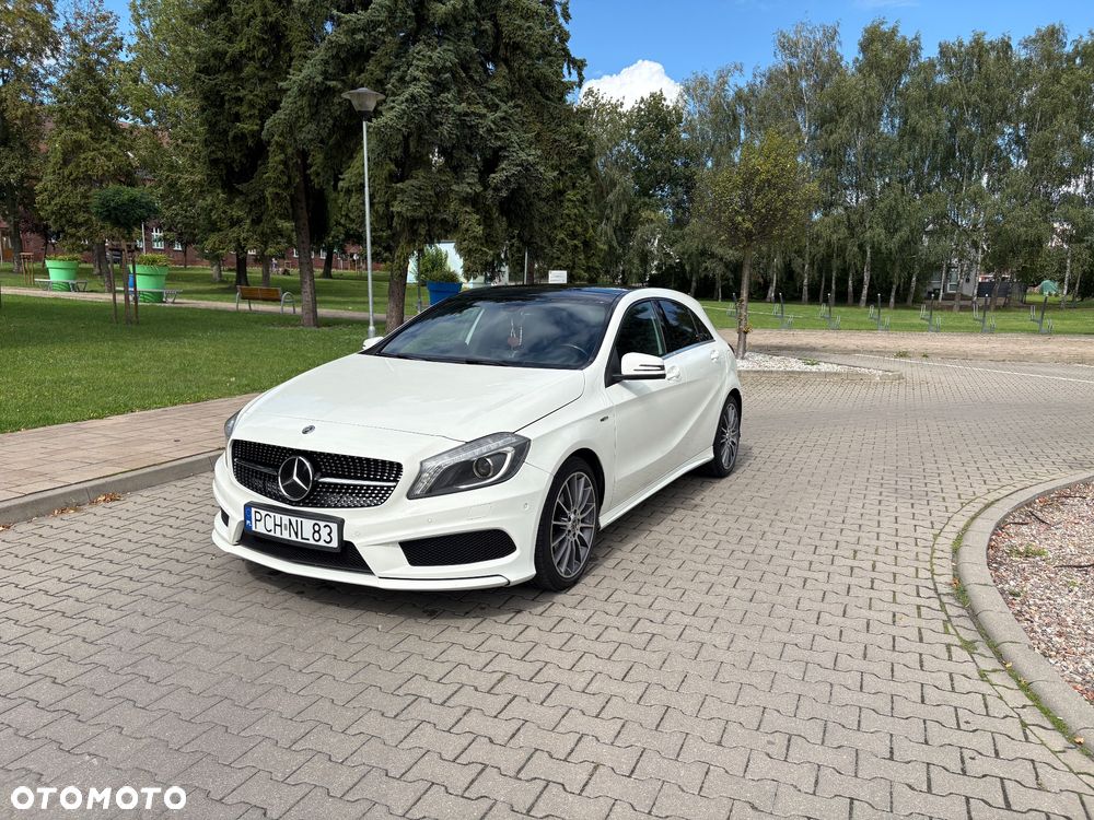 Mercedes-Benz Klasa A - 3