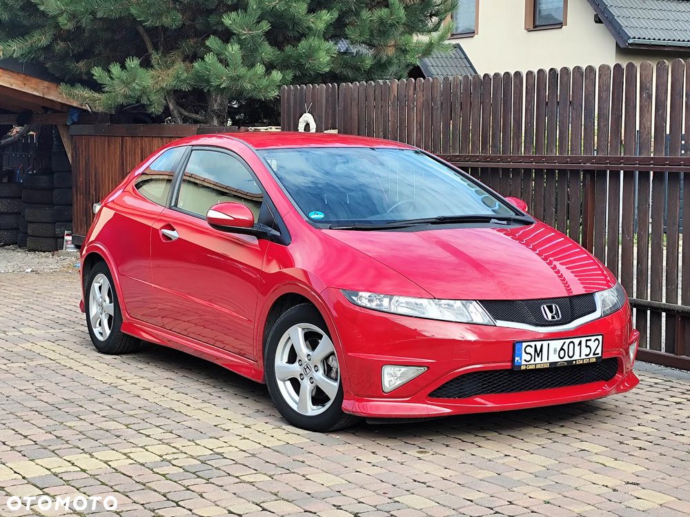 Honda Civic 2009 photo 4