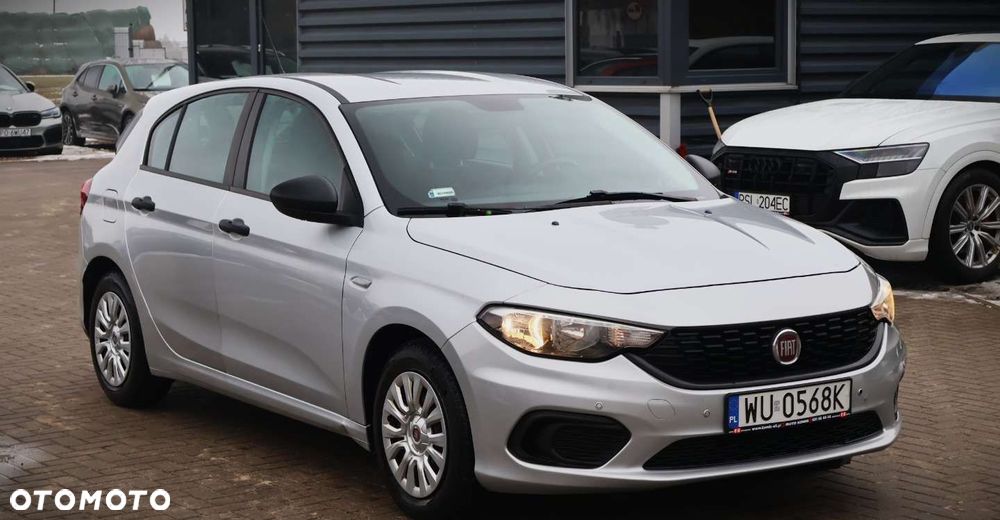 Fiat Tipo - 4