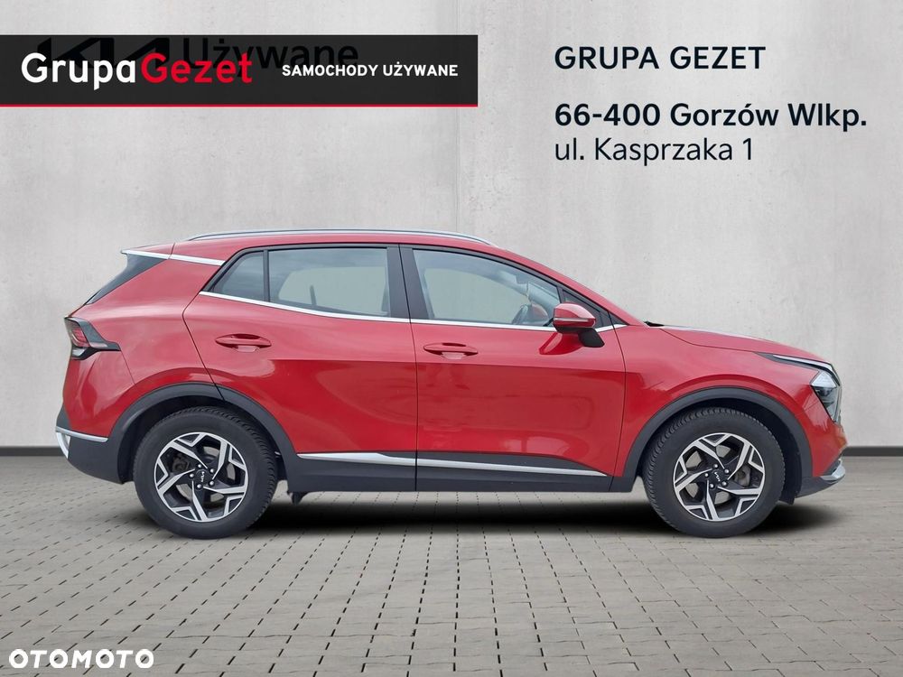 Kia Sportage 1.6 T-GDI M 2WD - 6