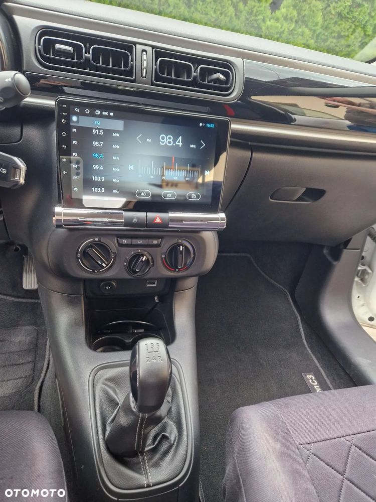 Citroën C3 1.2 PureTech Feel - 9