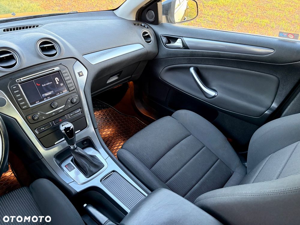 Ford Mondeo 2.0 T Titanium MPS6 - 16