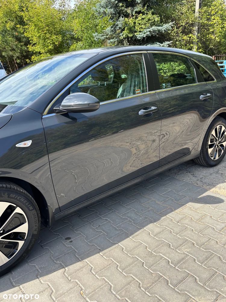 Kia Ceed 1.5 T-GDI L DCT - 8