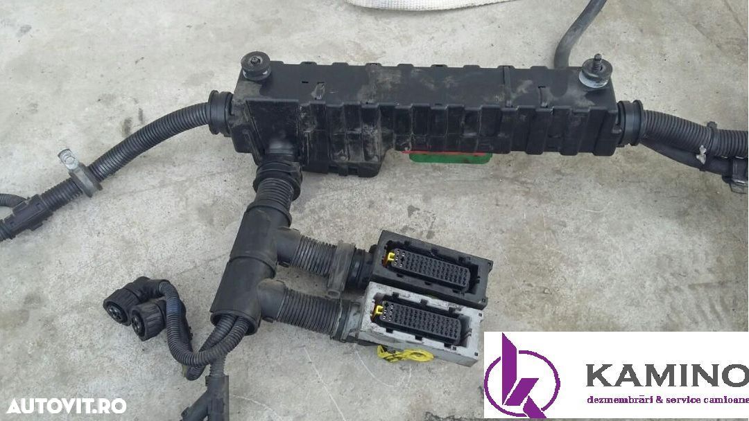 Cablaj Motor Renault Magnum - 1
