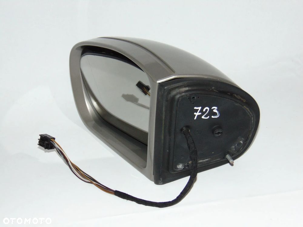 Lusterko 7 PIN lewe kierowcy 723 Mercedes W203 S203 C Klasa sedan kombi 00-04r - 4