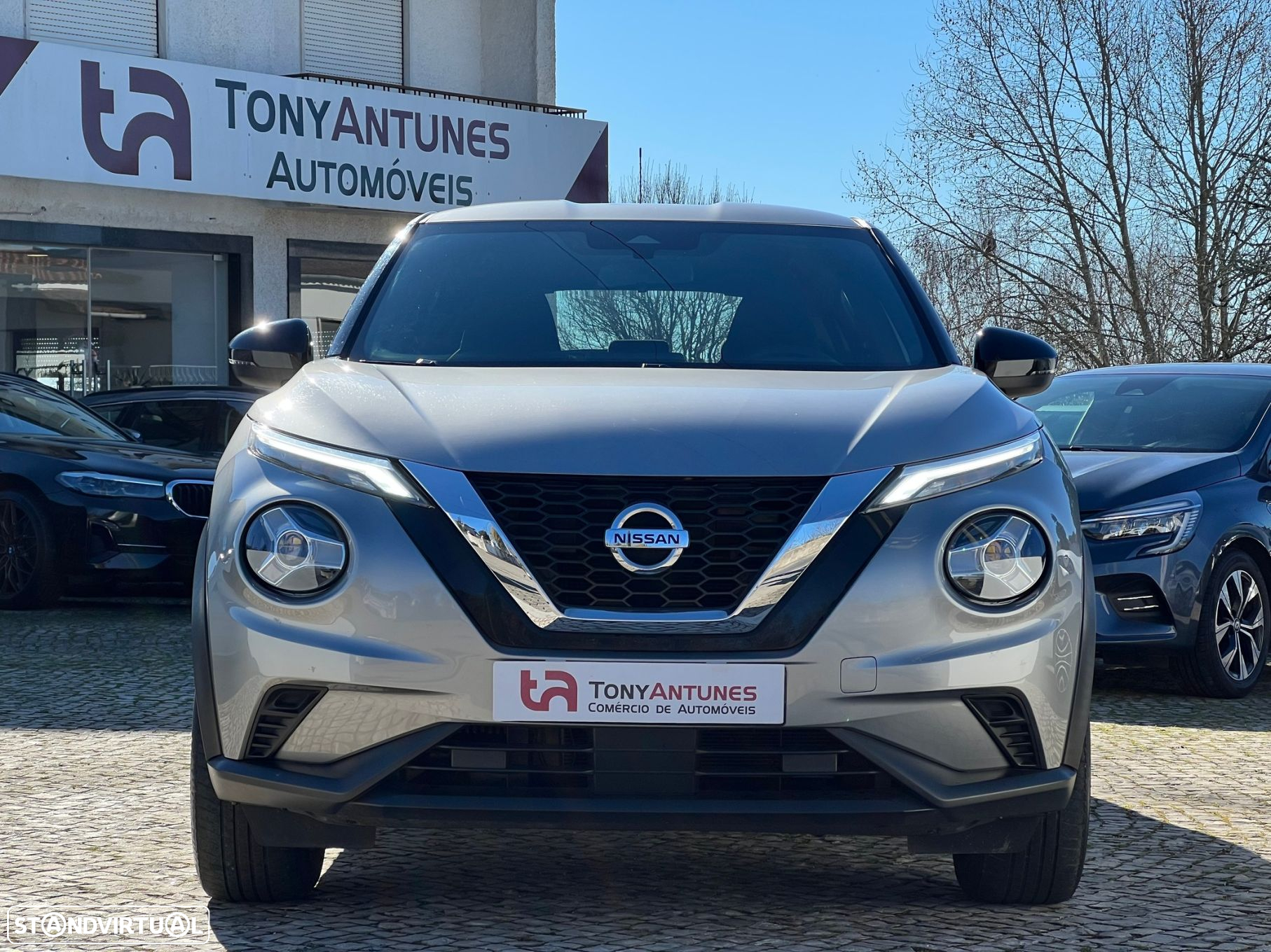 Nissan Juke 1.0 DIG-T Acenta - 11