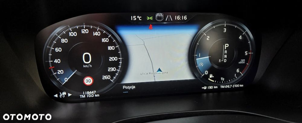 Volvo XC 60 D4 Geartronic Inscription - 26