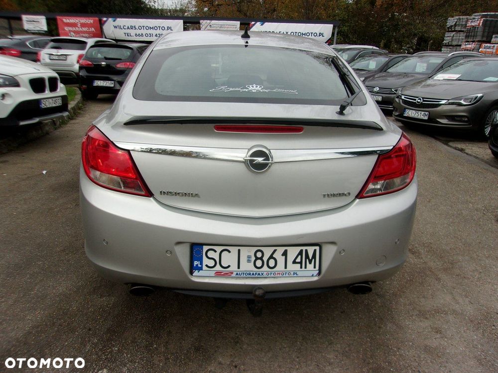 Opel Insignia 1.6 Turbo Innovation - 10