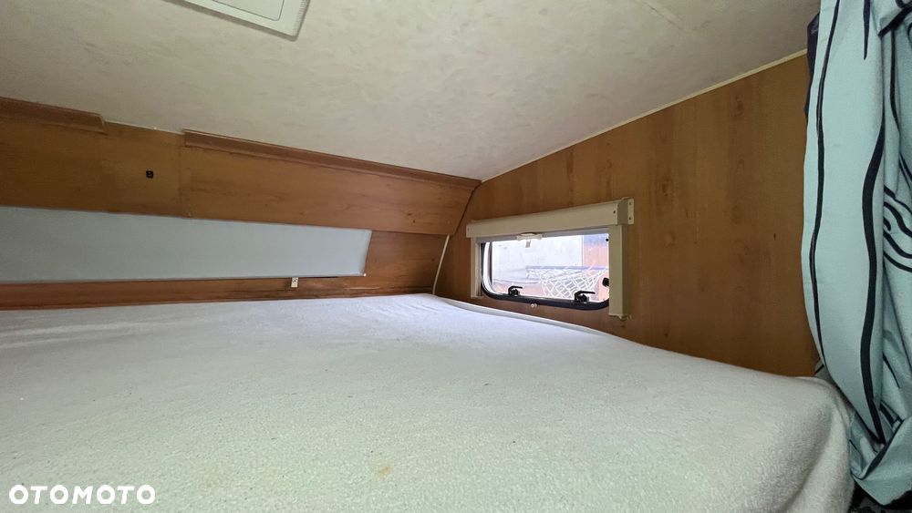 Dethleffs Fiat Ducato - 21