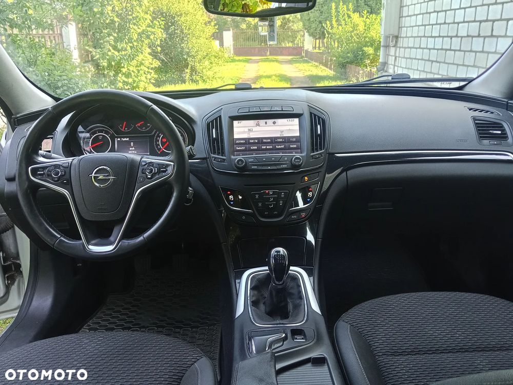 Opel Insignia 2.0 CDTI - 10