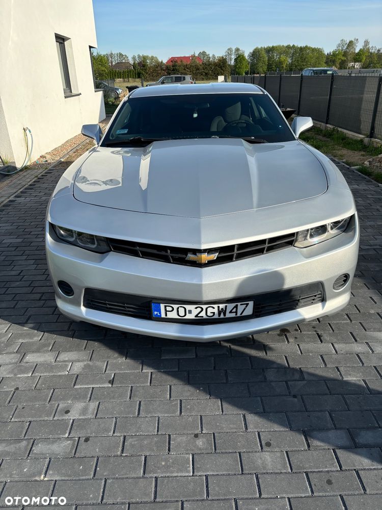 Chevrolet Camaro - 1