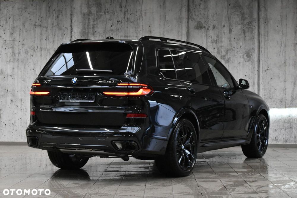 BMW X7 xDrive40d mHEV M Sport Edition sport - 5