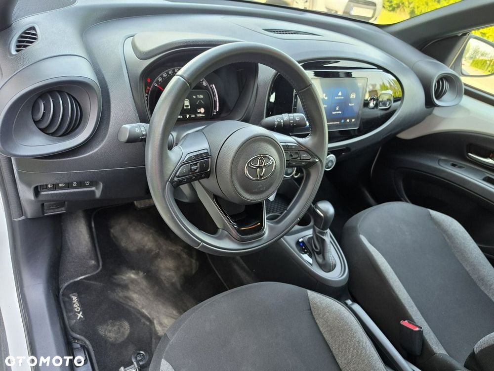 Toyota Aygo X - 12