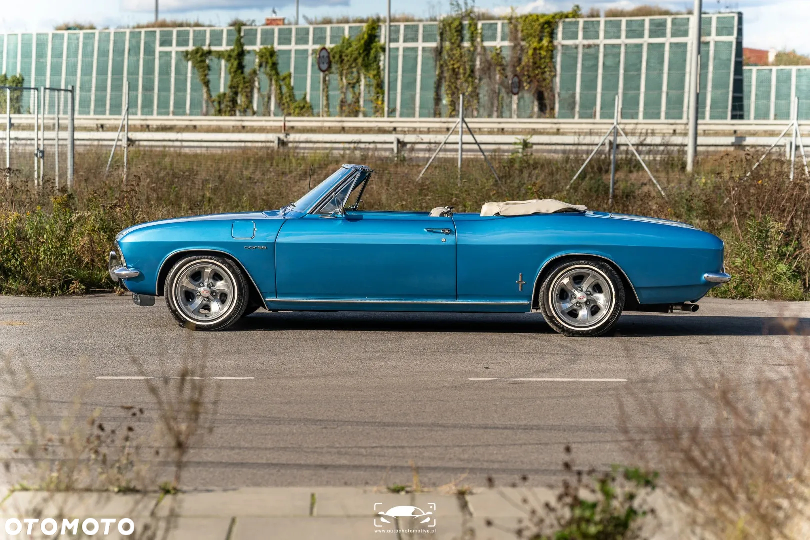 Chevrolet Corvair - 9