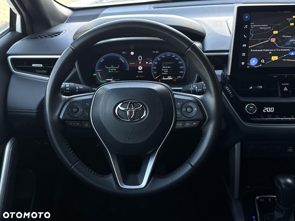 Toyota Corolla Cross - 17