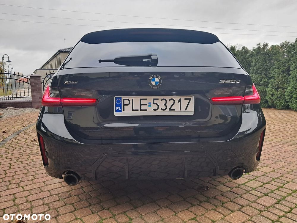 BMW Seria 3 320d xDrive MHEV M Sport sport - 6