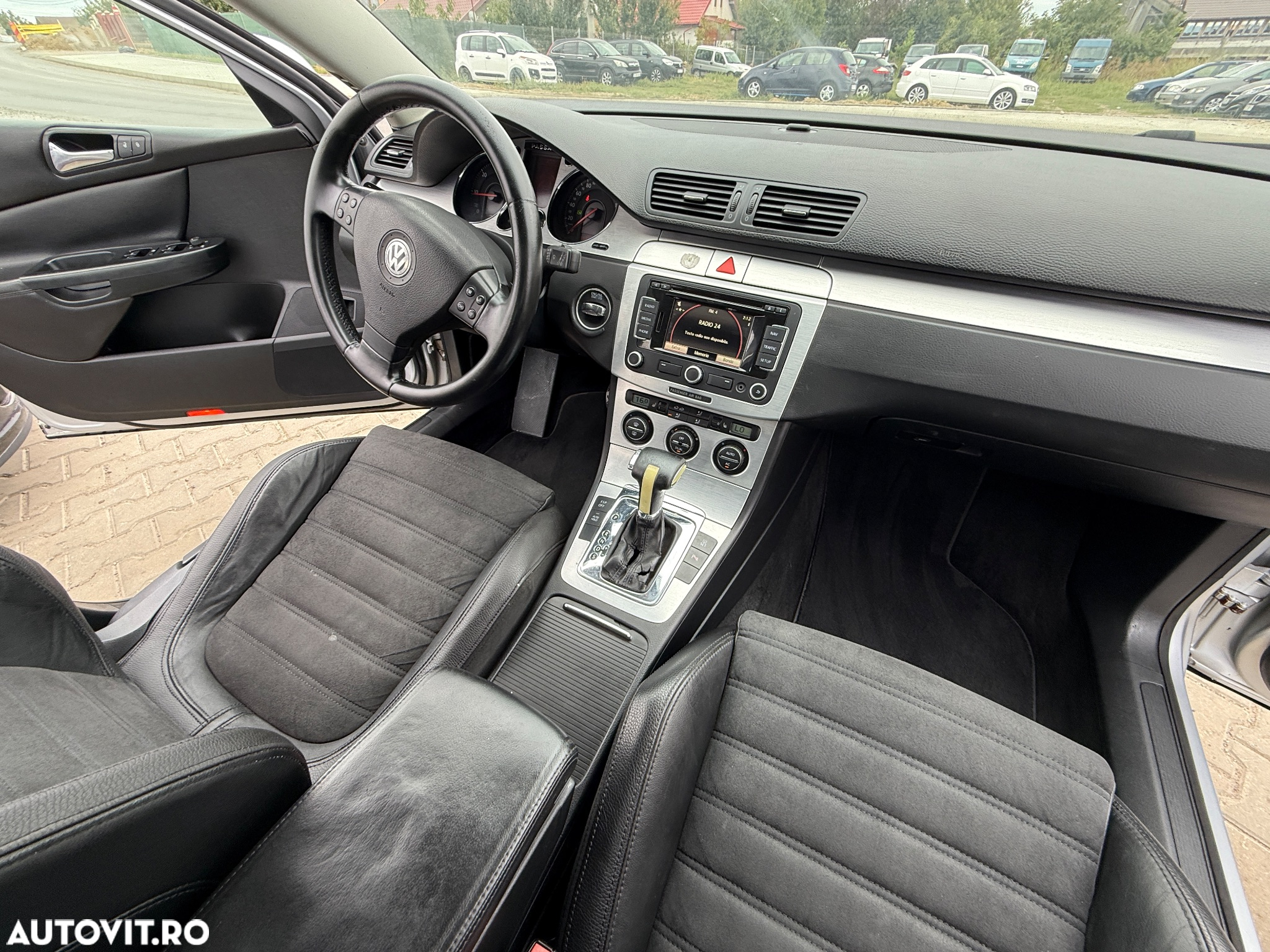 Volkswagen Passat Variant 2.0 TDI Comfortline Aut - 10