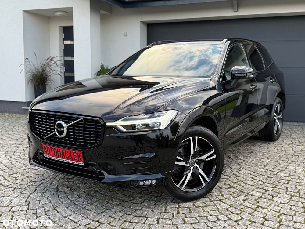 Volvo XC 60 B5 B AWD Geartronic RDesign - 4