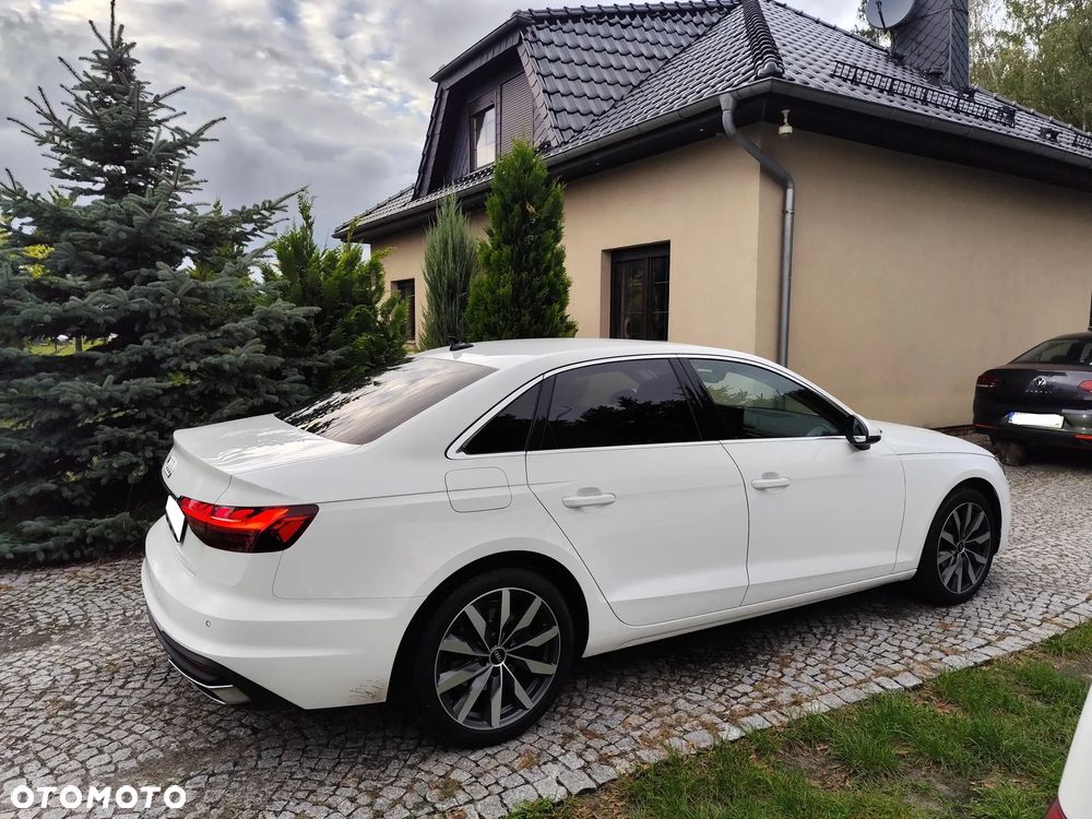 Audi A4 - 7