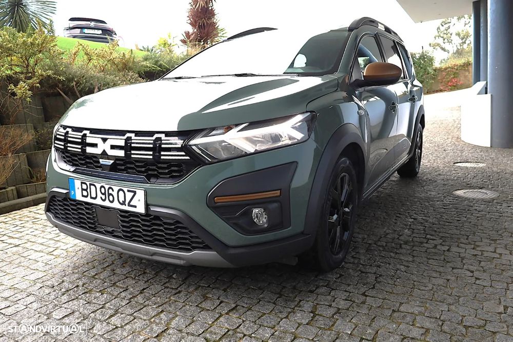 Dacia Jogger 1.0 TCe Extreme 7L - 10