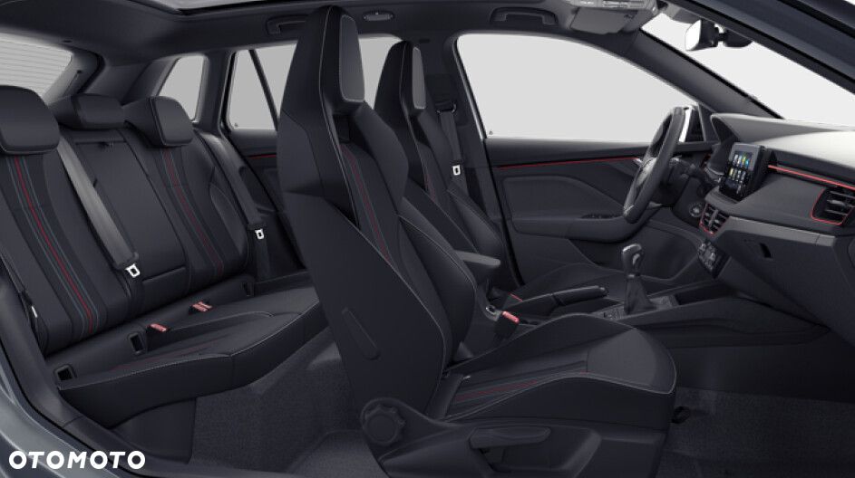 Skoda Kamiq 1.5 TSI Monte Carlo DSG - 5