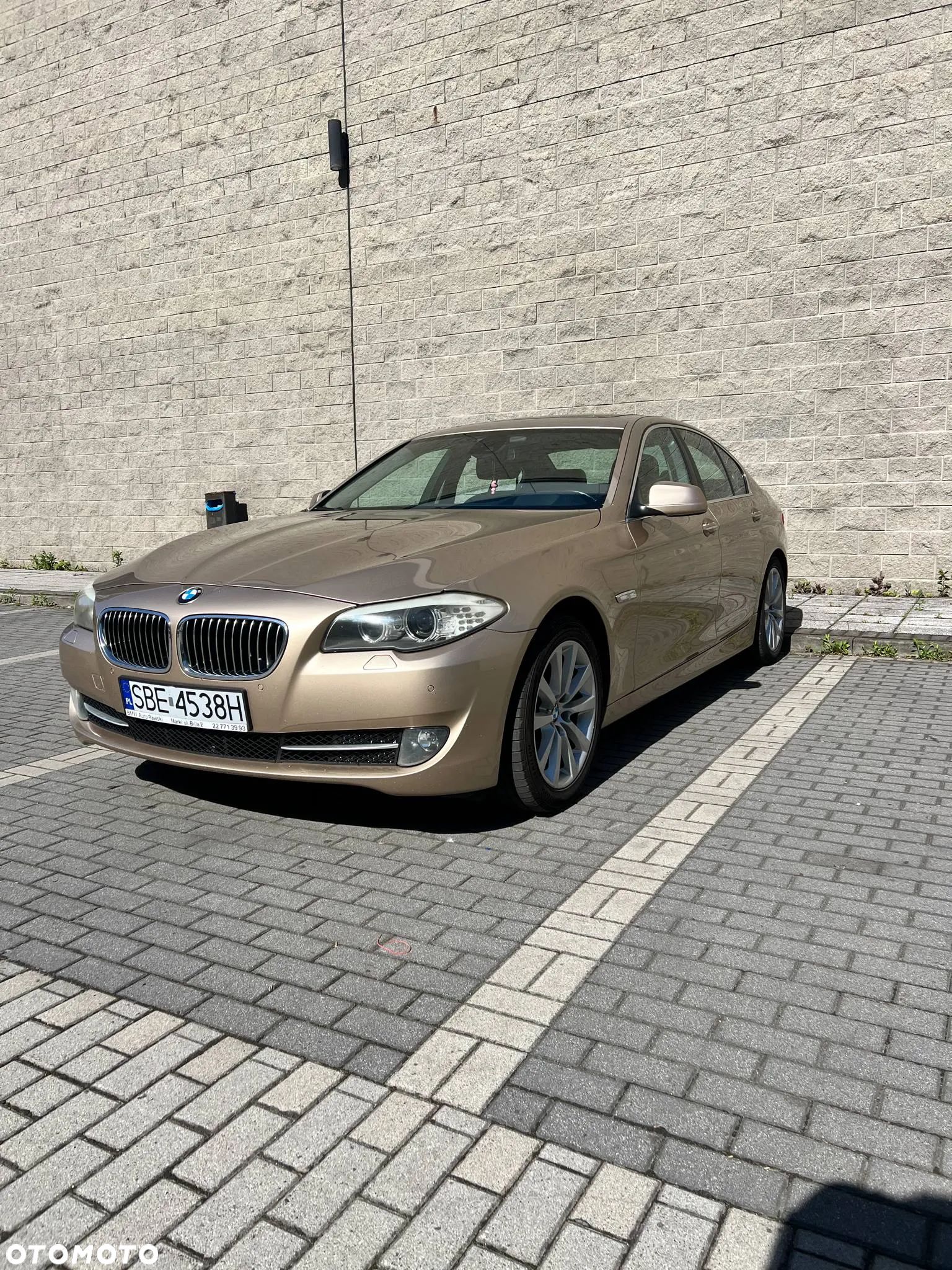 BMW Seria 5 525d - 1