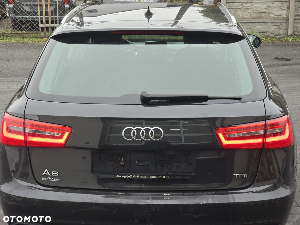 Audi A6 Avant 2.0 TDI DPF - 23