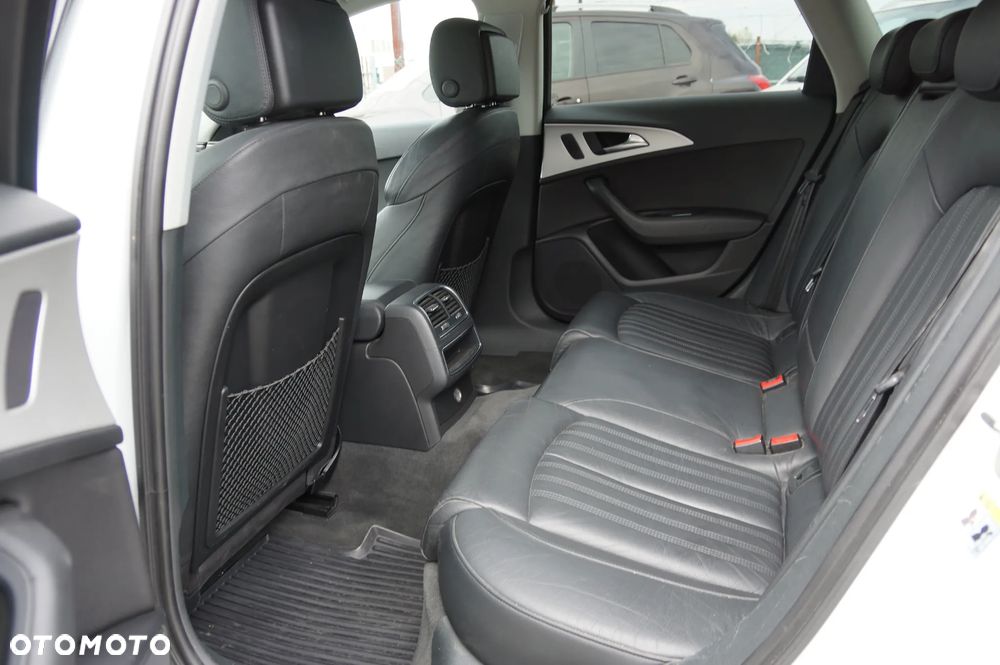 Audi A6 Avant 2.0 TDI Ultra - 30