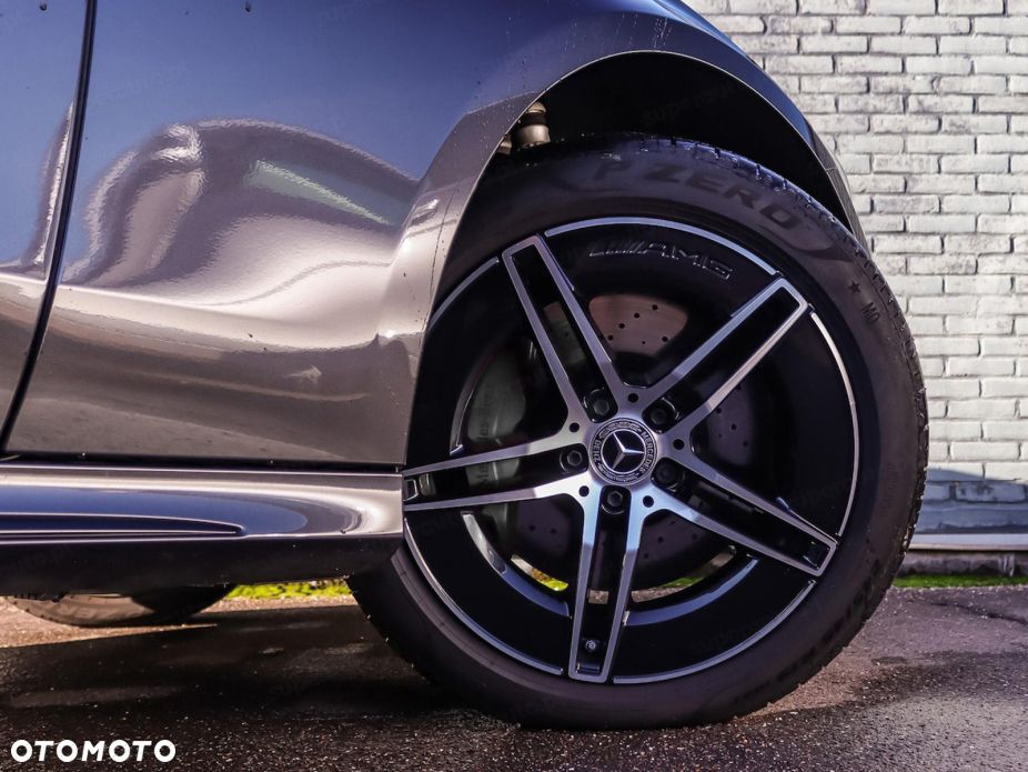 Mercedes-Benz Klasa E - 18