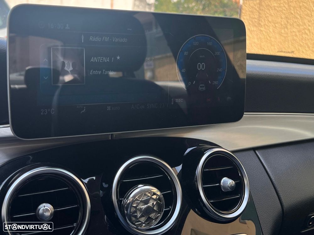 Mercedes-Benz C 200 d 9G-TRONIC Avantgarde - 5