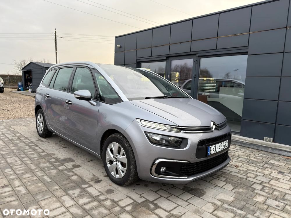 Citroën C4 Grand Picasso 1.6 HDi Attraction - 4