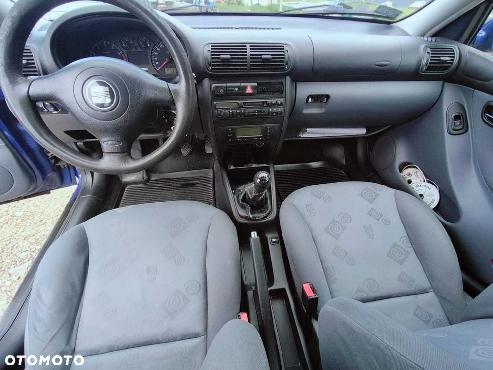 Seat Leon - 4