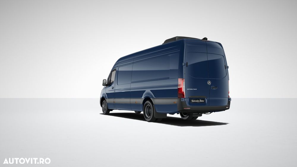 Mercedes-Benz Sprinter 517 Cdi PRO E - 5