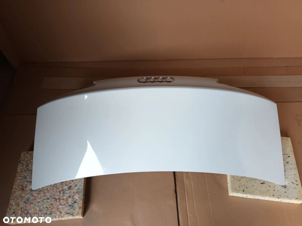 AUDI A6 4G C7 SEDAN LIFT KLAPA BAGAZNIKA LS9R 28km w kolor bez malowania - 5