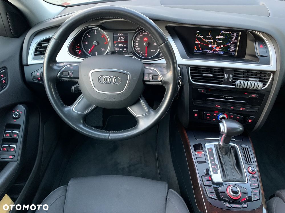 Audi A4 Avant 2.0 TDI DPF clean diesel quattro S tronic Ambition - 10