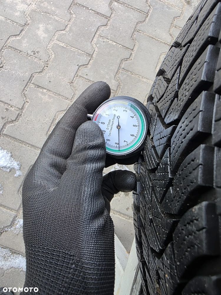 OPEL ASTRA J ZAFIRA C INSIGNIA B KOŁA 5X115 FELGI ALUMINIOWE R17 OPONY 225/50 ZIMOWE DUNLOP +CZUJNIKI TPMS - 12