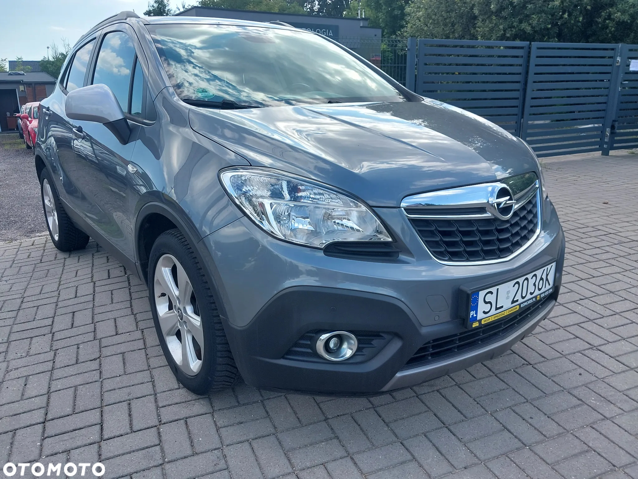 Opel Mokka X 1.6 Essentia S&S - 2