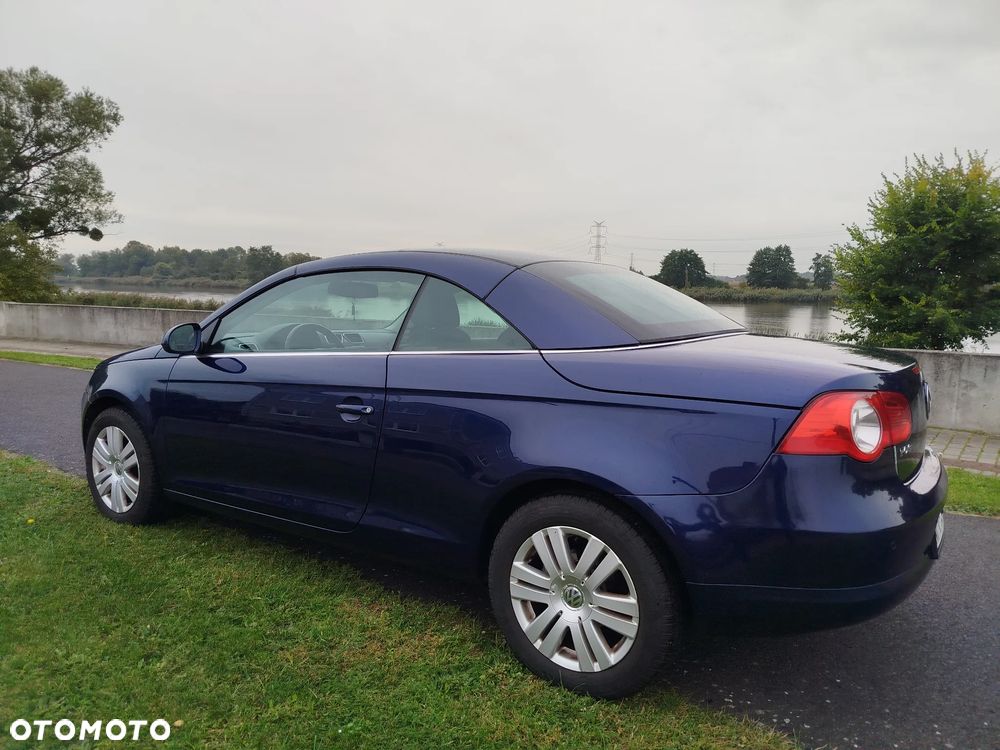 Volkswagen Eos 1.6 FSI - 9