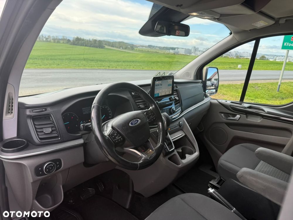 Ford Tourneo Custom 310 L2H1 VA Autm Titanium X - 10
