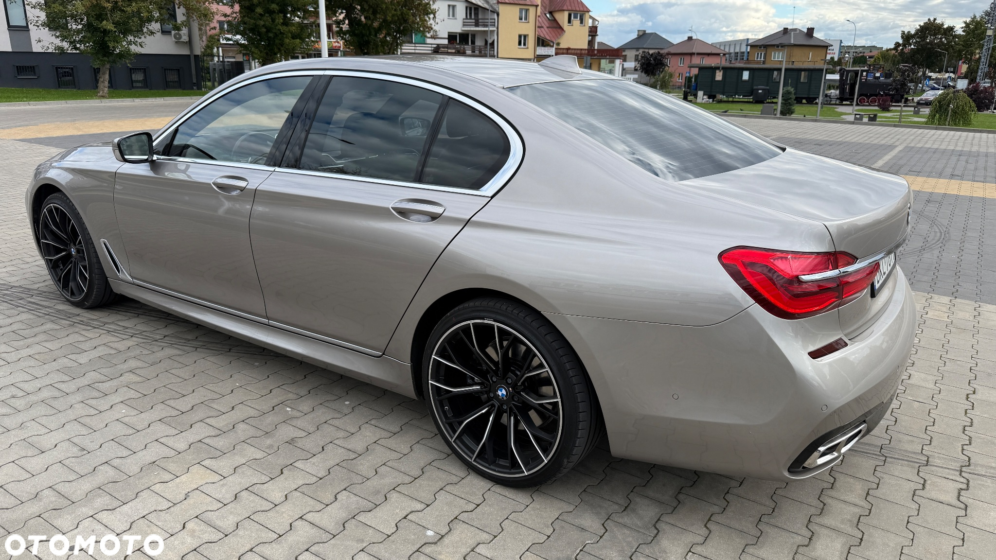 BMW Seria 7 730d xDrive - 7