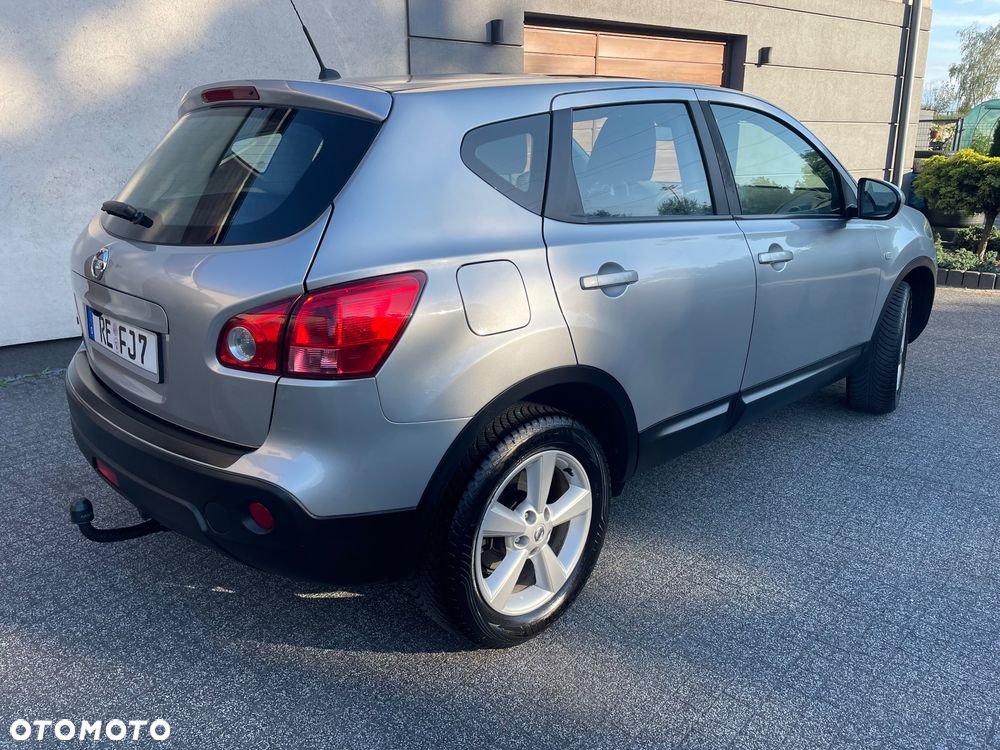 Nissan Qashqai 1.6 Tekna - 9