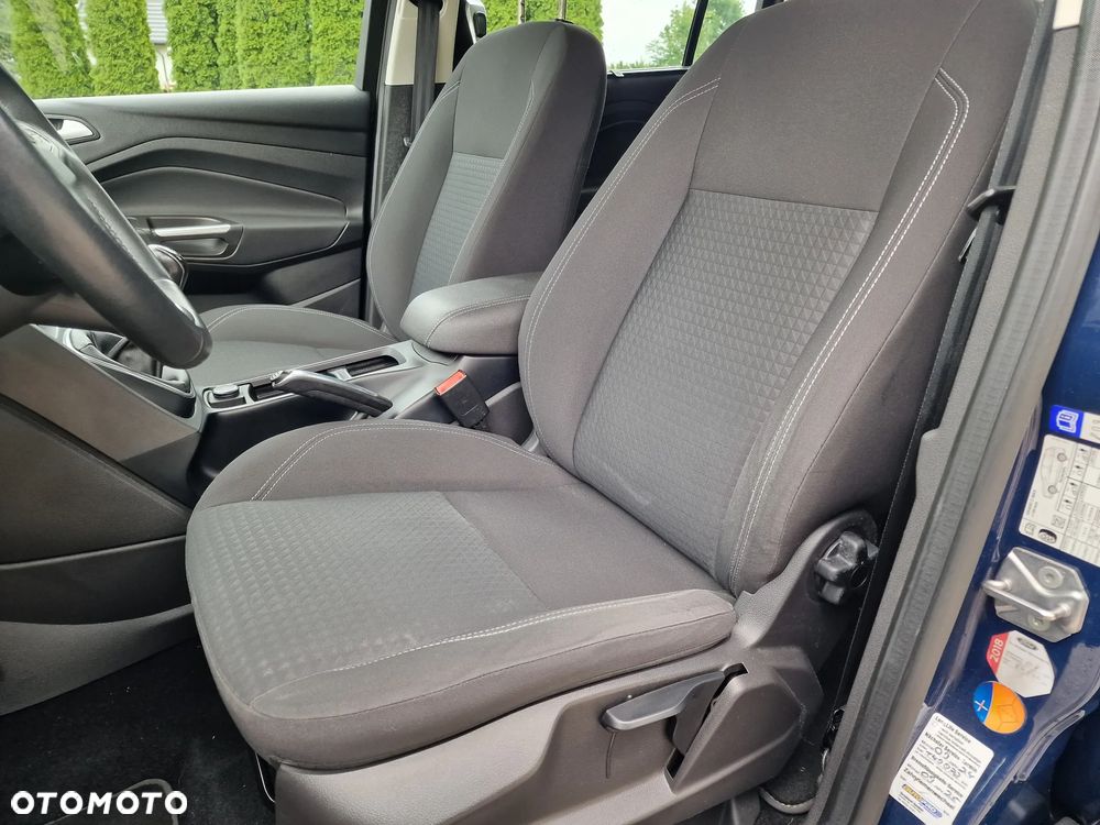 Ford C-MAX 1.5 TDCi Start-Stop-System Business Edition - 16