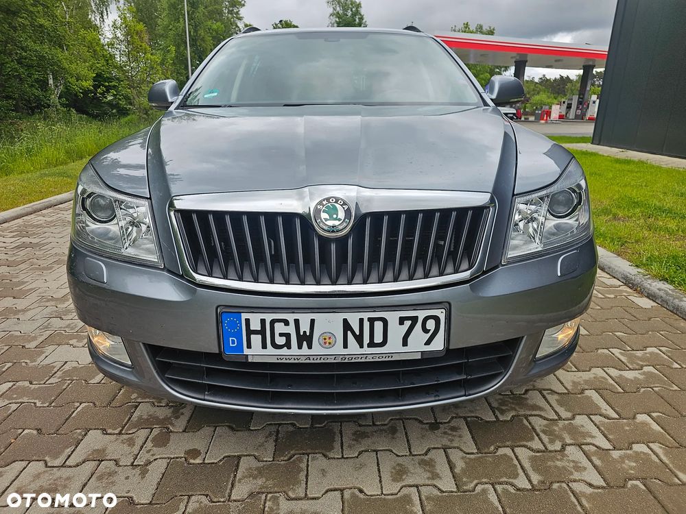 Skoda Octavia - 1