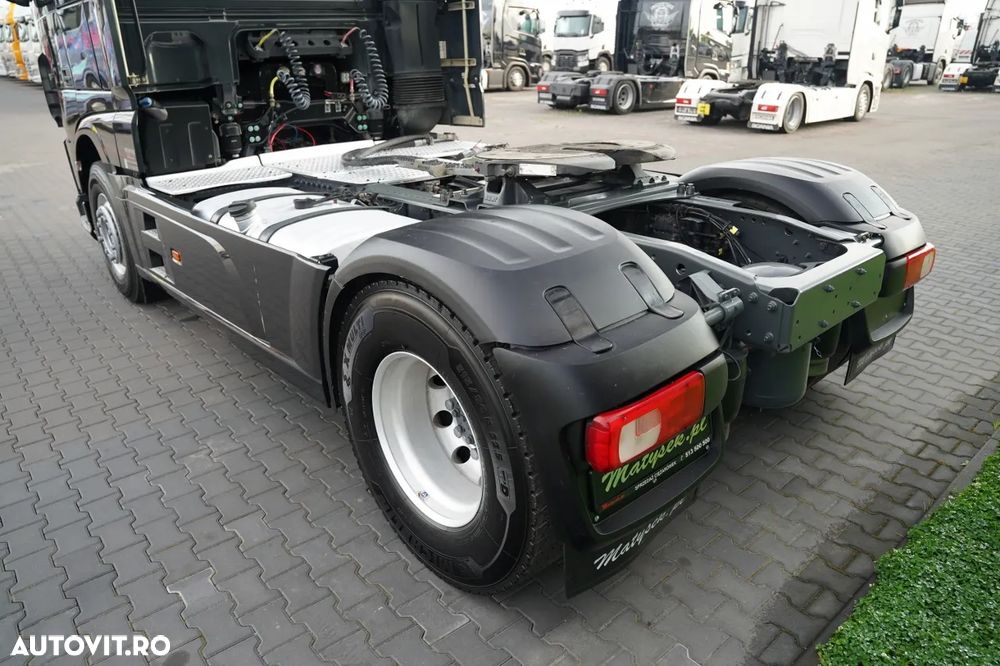 DAF XF 480 / CABINĂ SPATIALĂ / SISTEM HIDRAULIC / JANTE DIN ALIAJ - 15