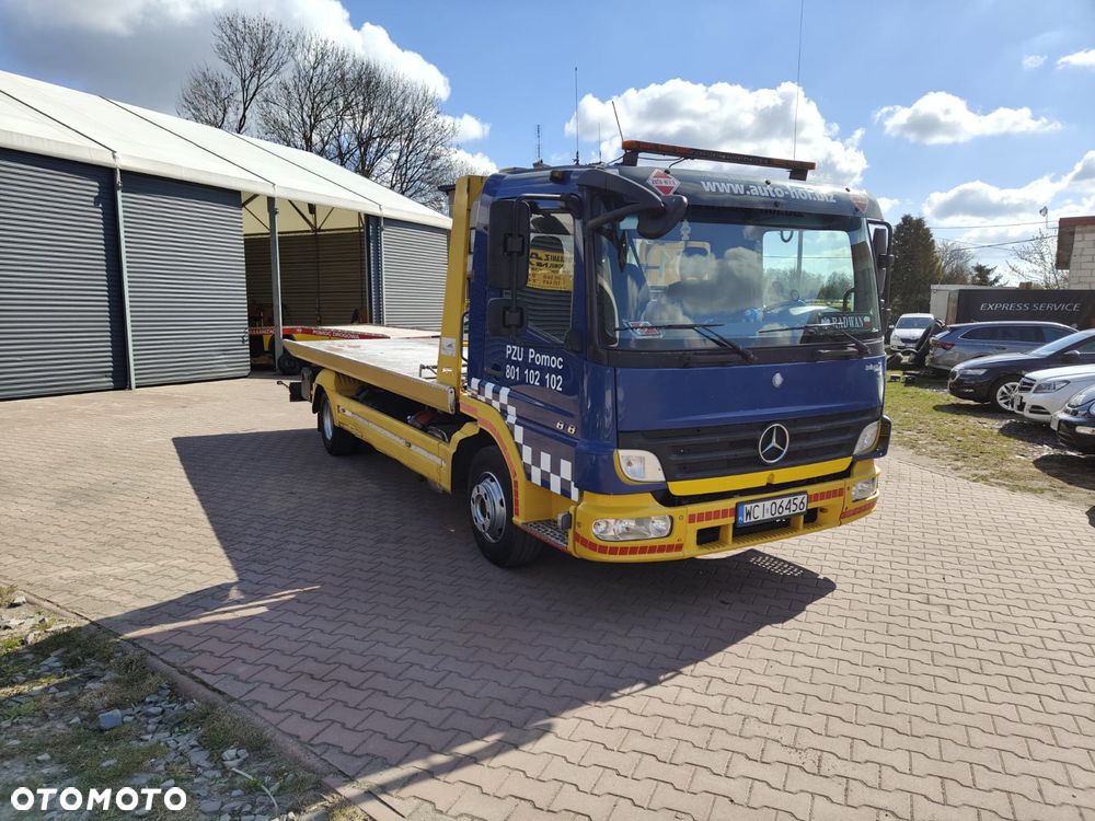 Mercedes-Benz Atego - 2