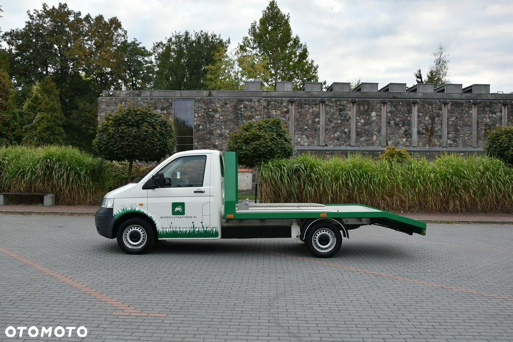 Volkswagen Transporter - 4